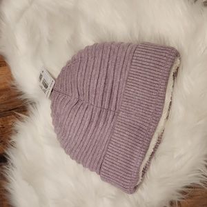 Lululemon sweet and sherpa hat